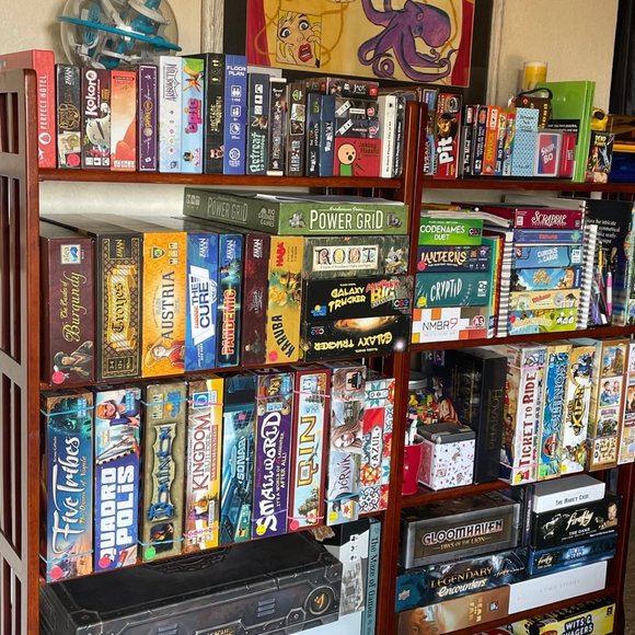 Meet the Posher / Board Gamer - Picture 1 of 1